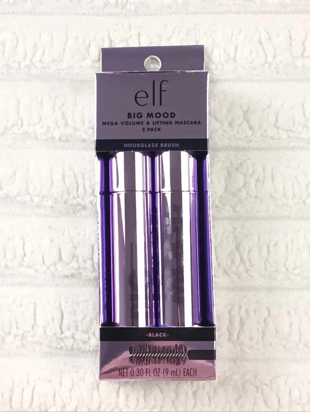 Elf Big Mood Mascara